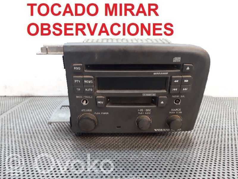 Volvo S80 Unitate control sunet HiFi Audio 