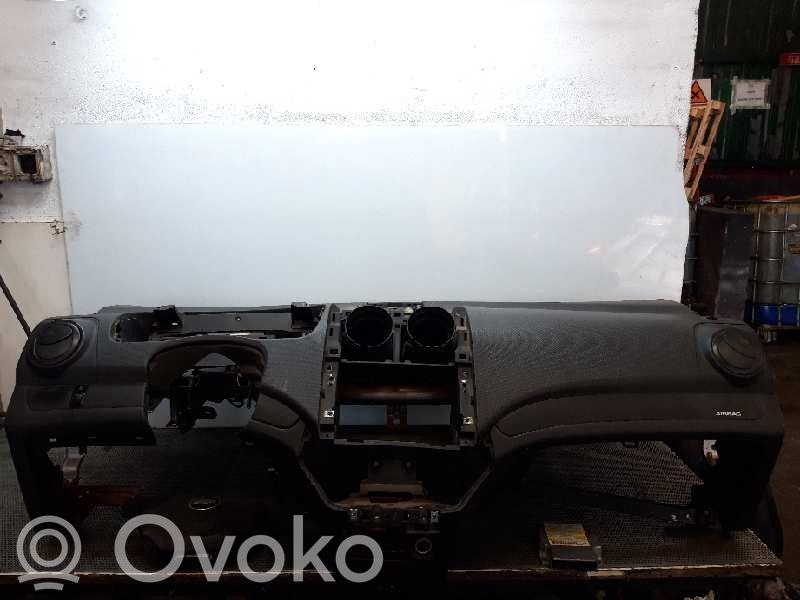 Chevrolet Aveo Set airbag 