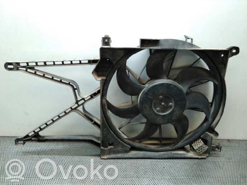Opel Astra G Ventilator electric răcire radiator 