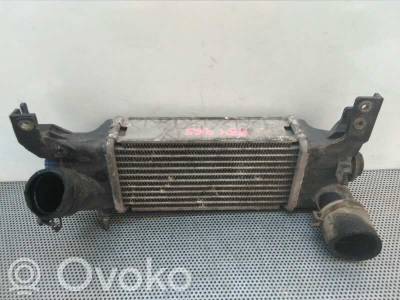 Intercooler radiator   22600