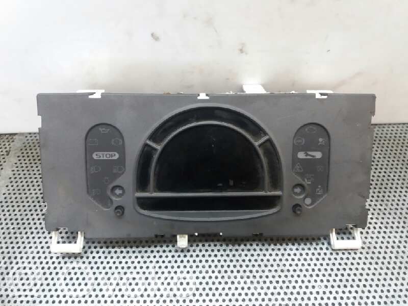 Renault Modus Speedometer (instrument cluster) 