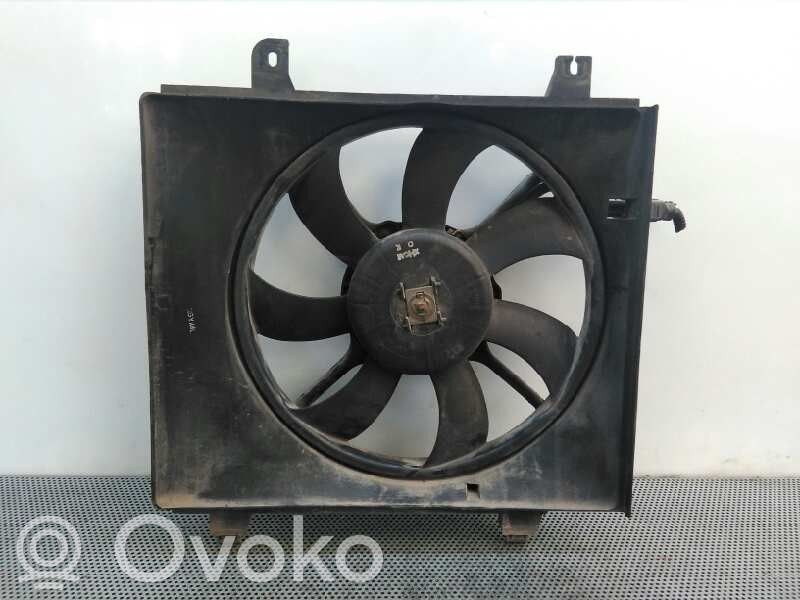 Hyundai Accent Ventilatore di raffreddamento elettrico del radiatore 