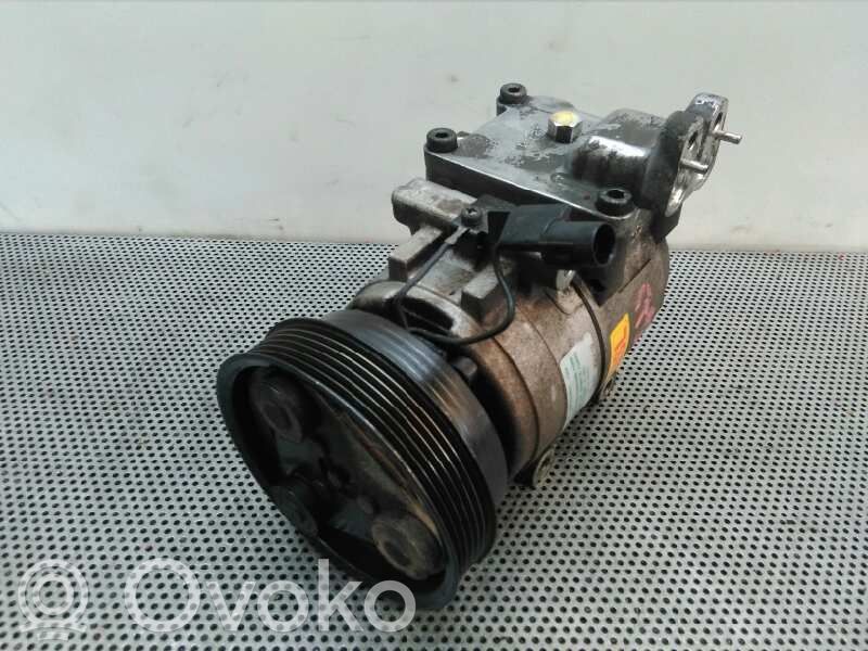 Hyundai Accent Klimakompressor Pumpe 