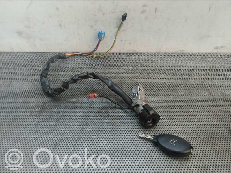 Cerradura de encendido