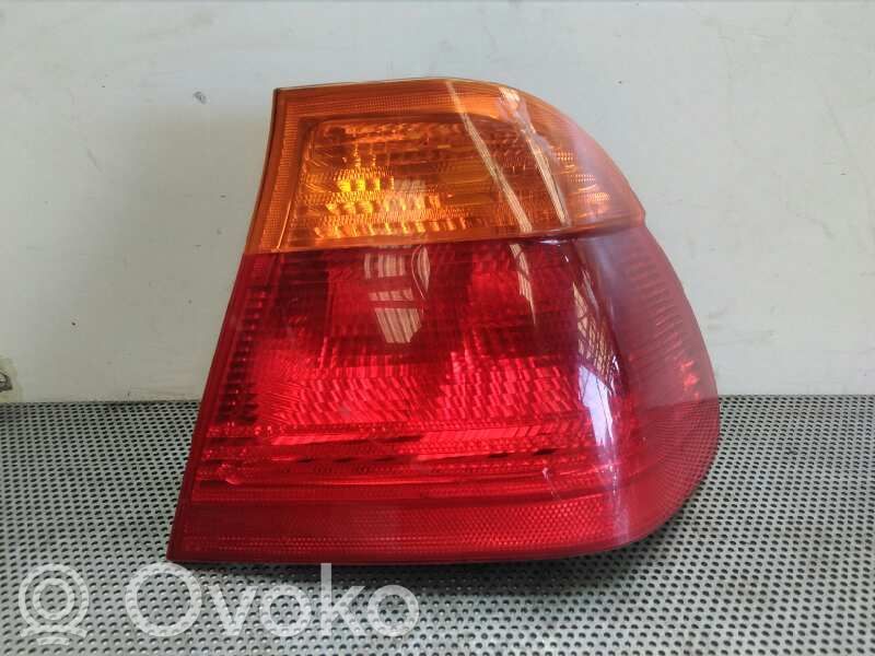 Rear/tail lights