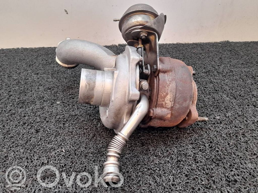 Turbo   8200221363,H113839,GARRETT