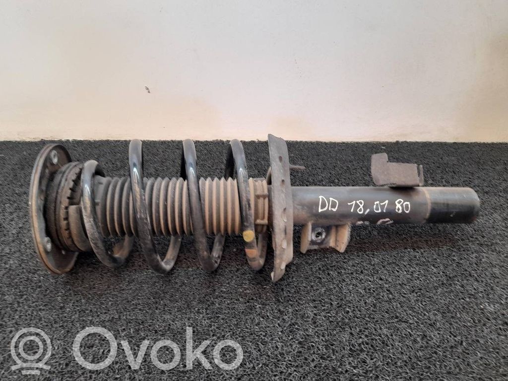 Ford Mondeo MK IV Amortyzator osi przedniej ze sprężyną 