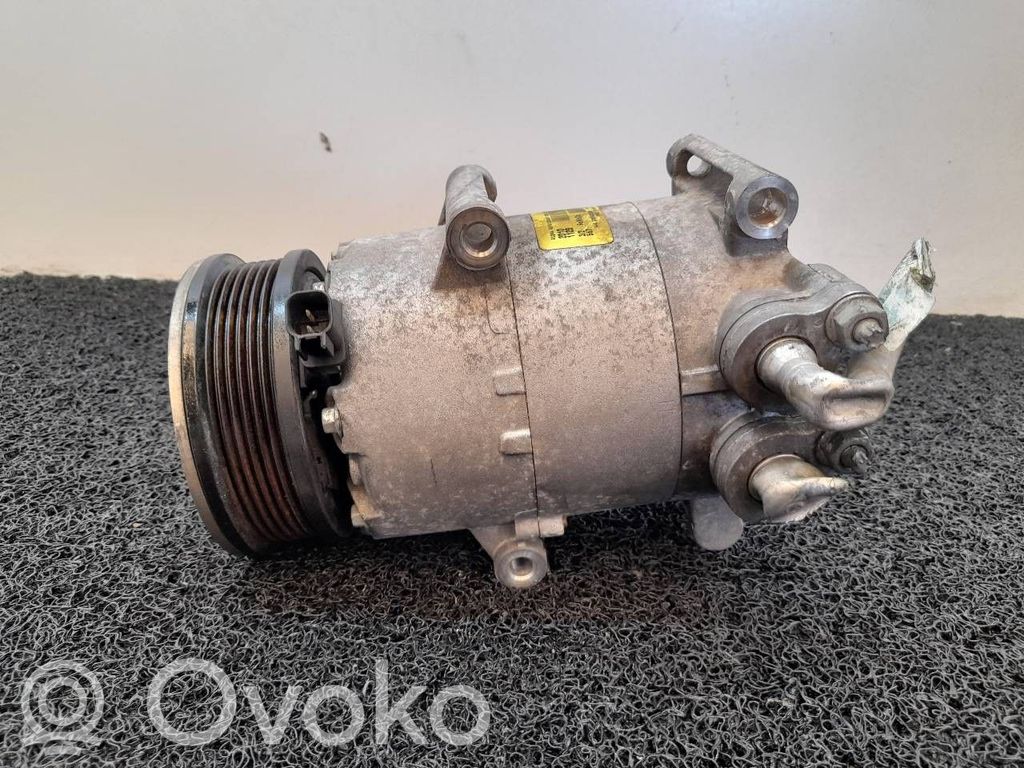 Kompresor / Sprężarka klimatyzacji A/C   AV6N18D628AB