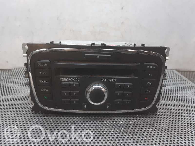 Moduł / Sterownik dziku audio HiFi   6000CD,BS7T18C015AD,CD345
