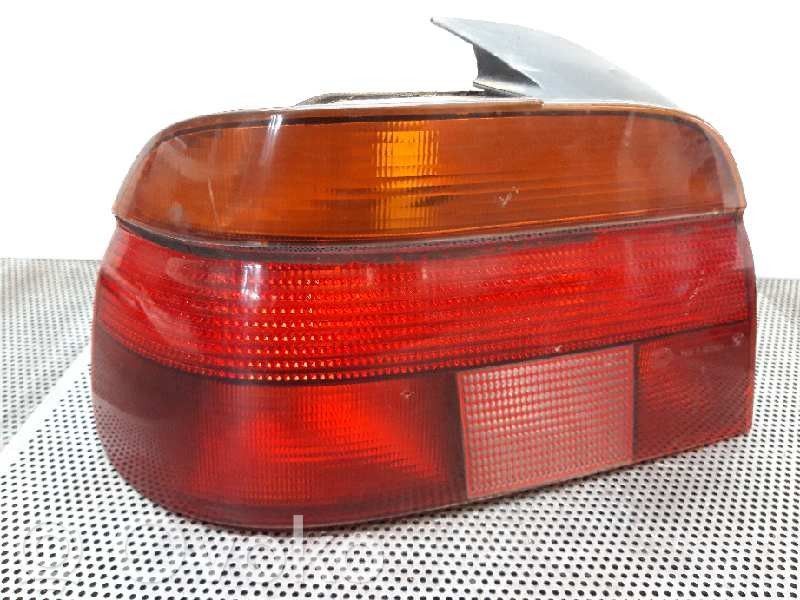 BMW 5 E39 Feux arrière / postérieurs