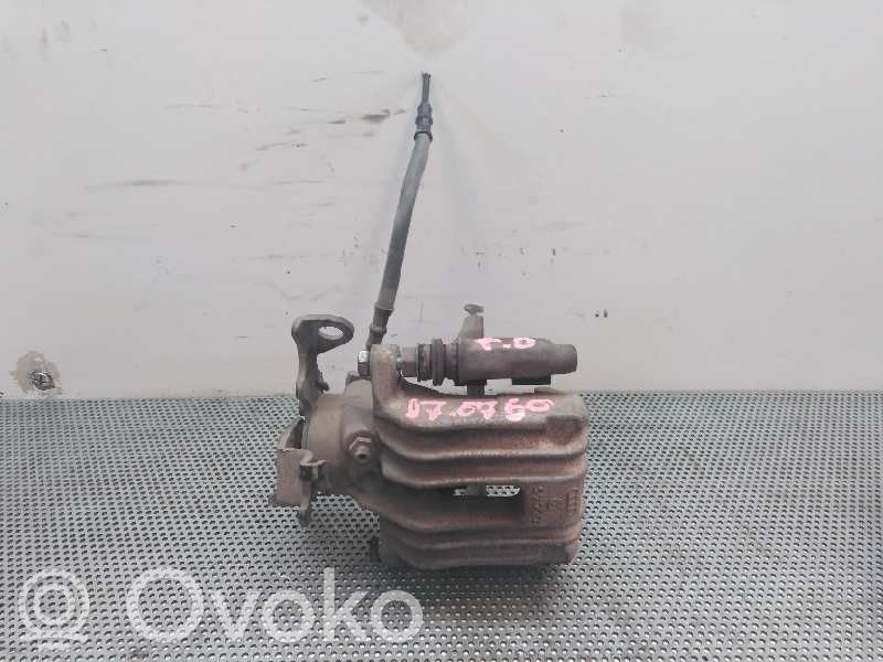 Skoda Superb B5 (3U) Mocowanie / Zacisk hamulca tylnego 