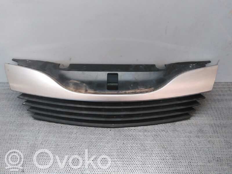 Front grill
