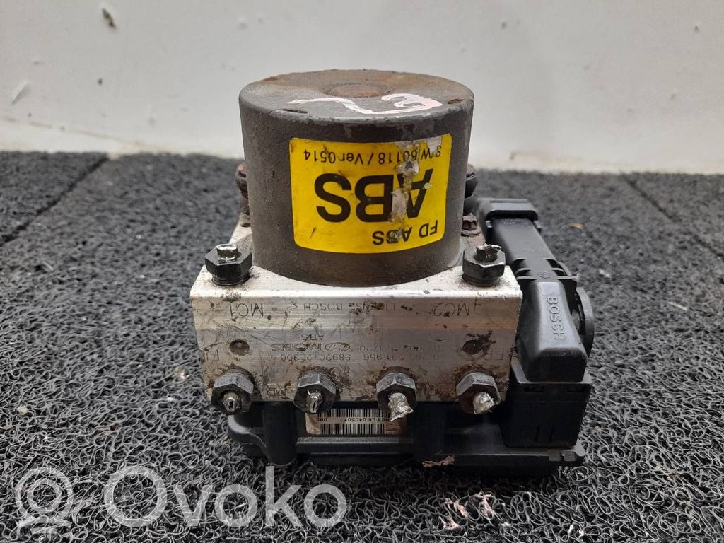 Hyundai i30 ABS Pump 