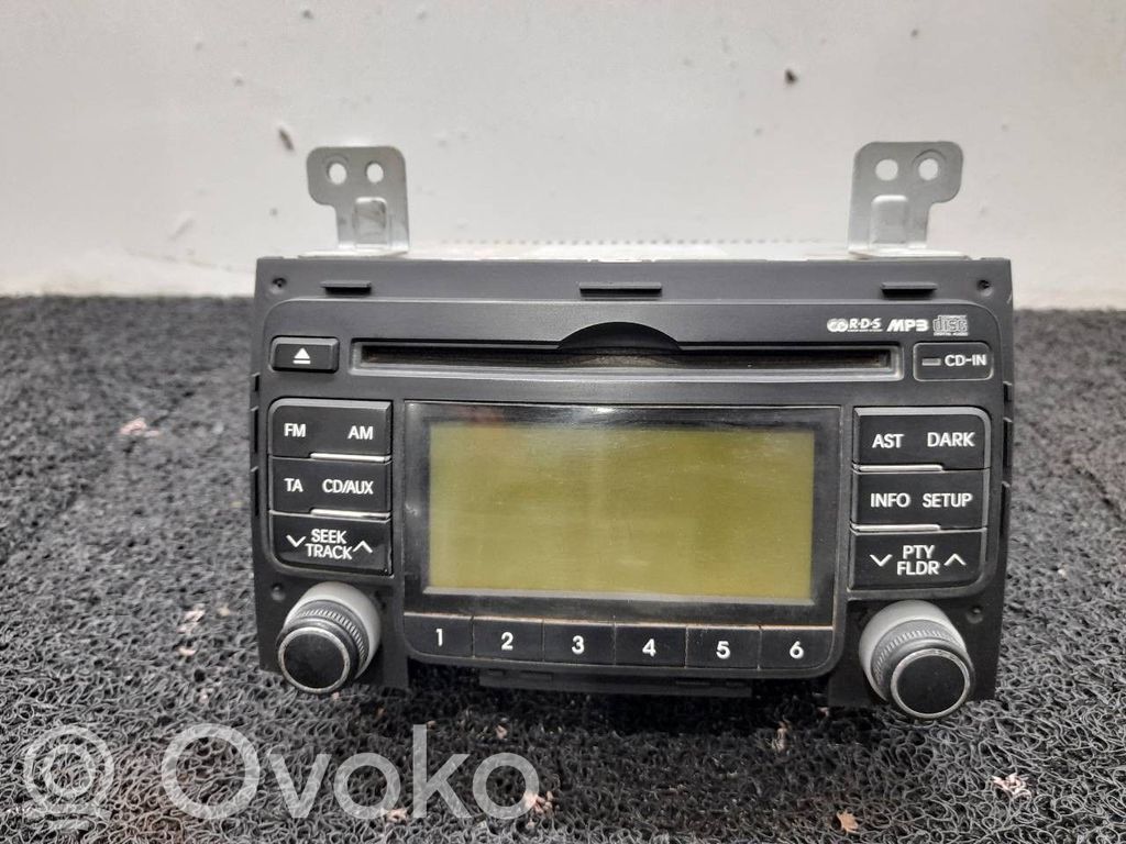 Hyundai i30 Unidad de control de sonido audio HiFi 