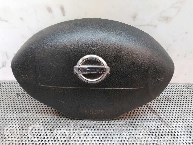 Nissan Kubistar Airbag dello sterzo
