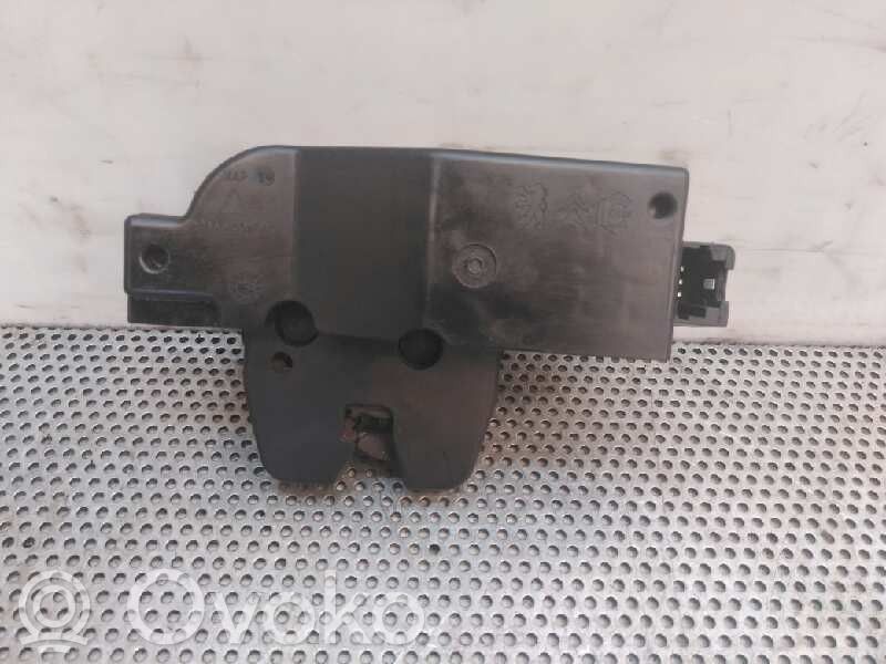 Citroen C5 Loquet de verrouillage de hayon 