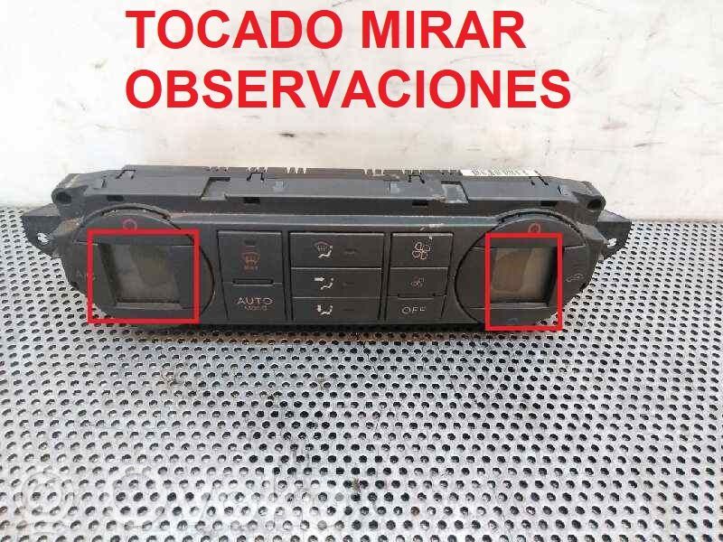 Ford Focus Unitate control climatizare 