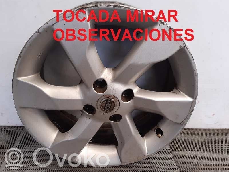 Nissan Note (E11) Cerchione in lega R18 