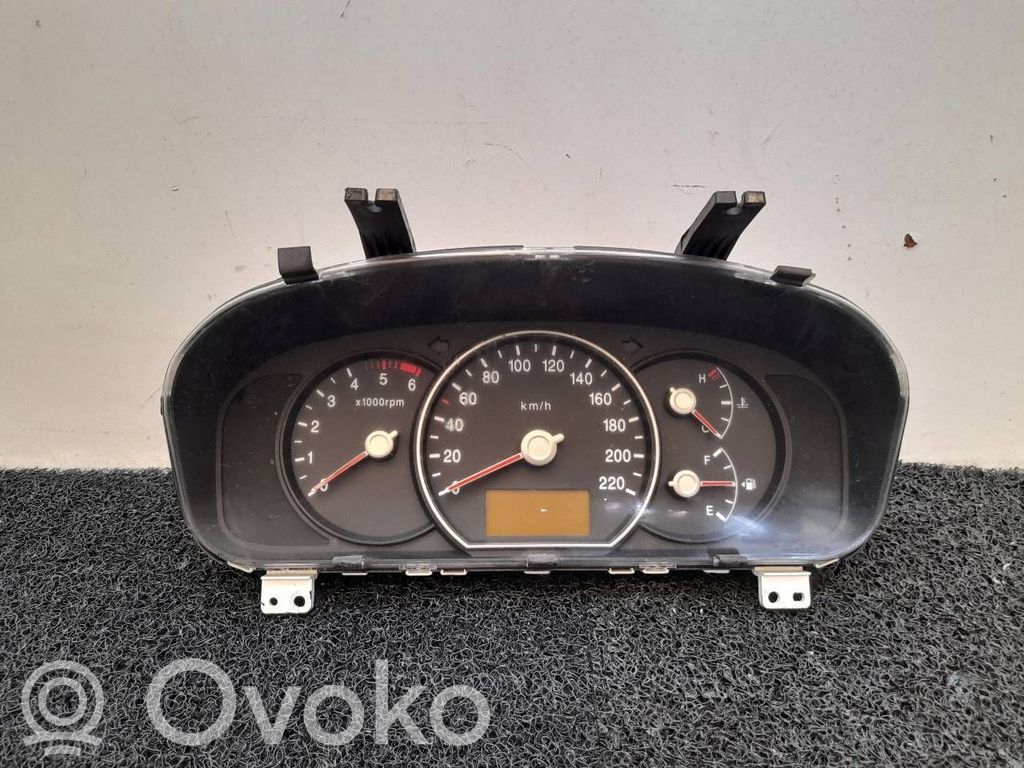 KIA Carens II Licznik / Prędkościomierz 