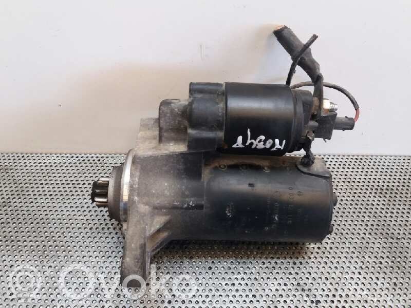 Volkswagen Golf SportWagen Electromotor 