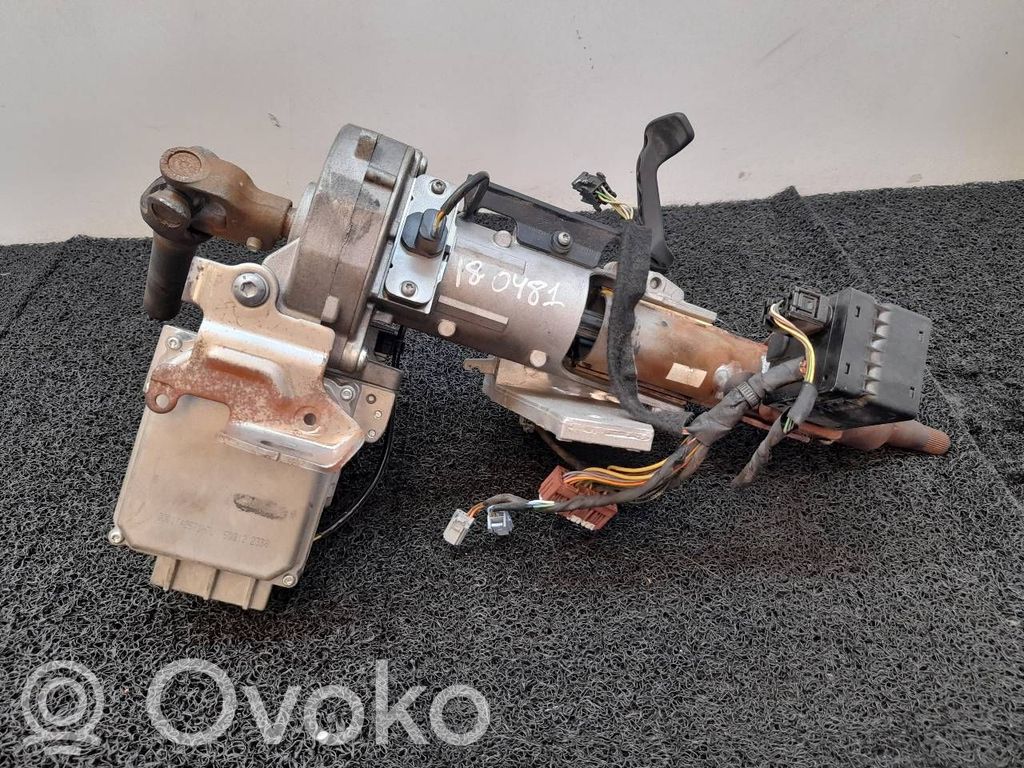 Renault Clio IV Ax volan 