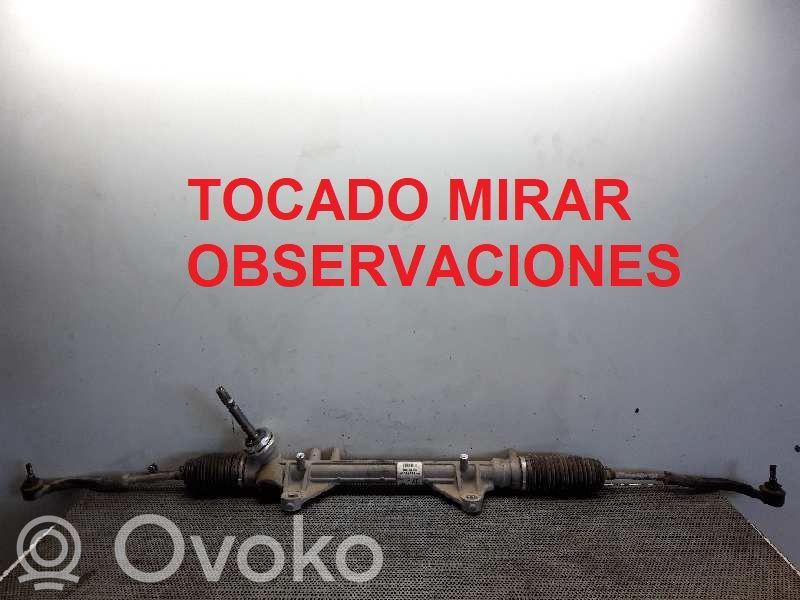Renault Clio IV Steering rack 