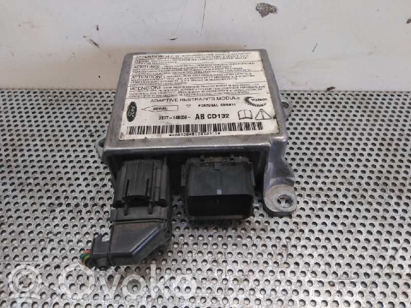 Airbag control unit/module   3S7T14B056AB