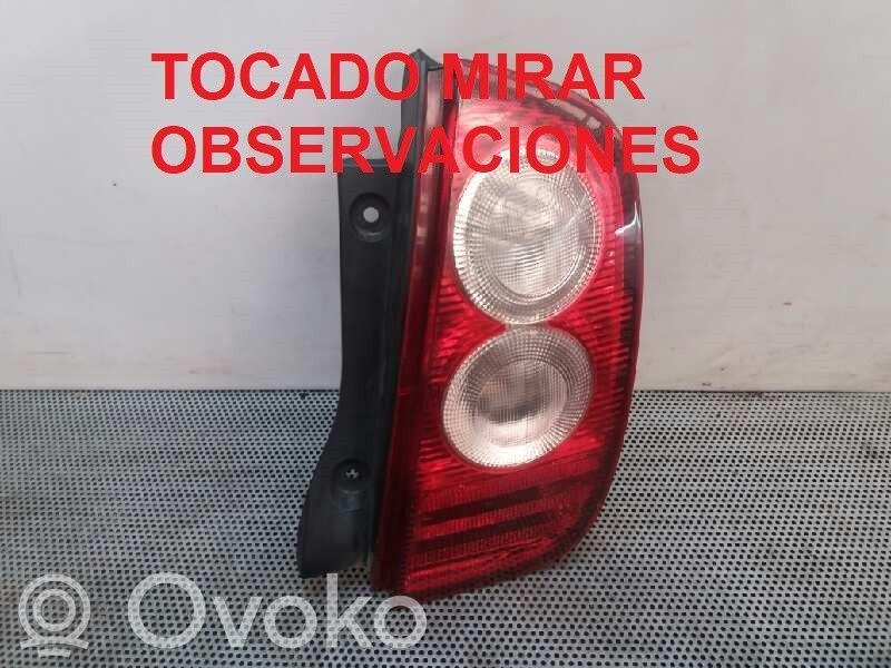 Luz trasera/de freno