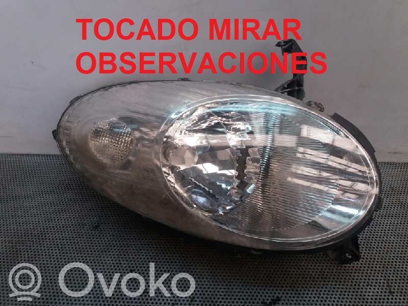 Nissan Micra Scheinwerfer 