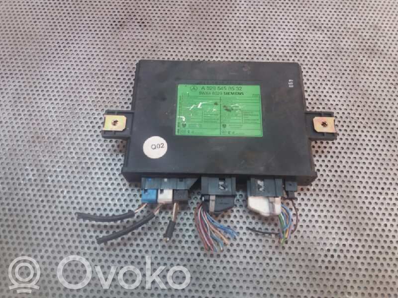 Mercedes-Benz Sprinter W901 W902 W903 W904 Unitate/modul de comandă închidere centralizată 