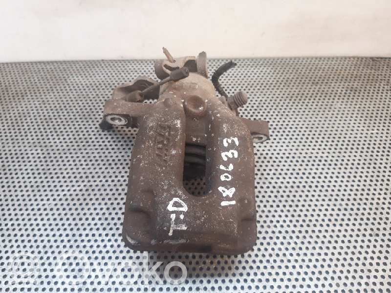 Peugeot 307 Brake caliper pad carrier rear 