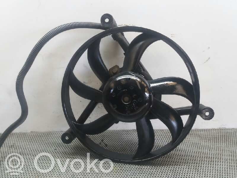 Seat Leon (1M) Ventilatore di raffreddamento elettrico del radiatore