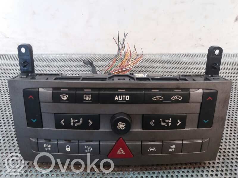 Panel klimatyzacji   96573328YW