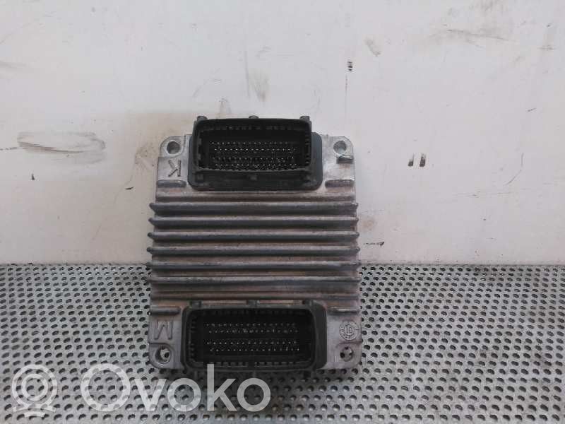 Daewoo Kalos Unitate/modul de control motor 