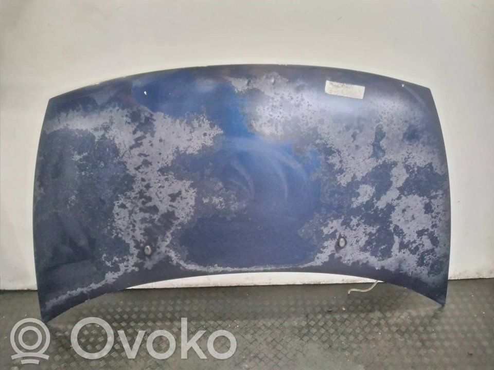 Engine bonnet/hood
