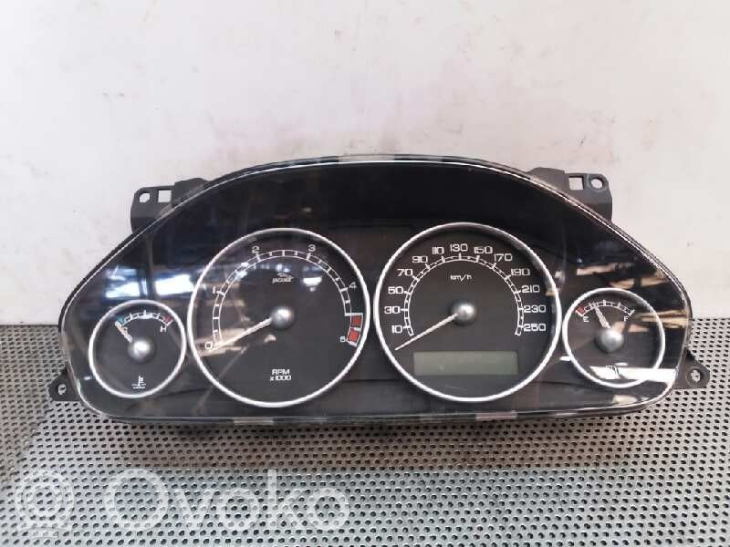 Geschwindigkeitsmesser Cockpit   4X4F10349JG