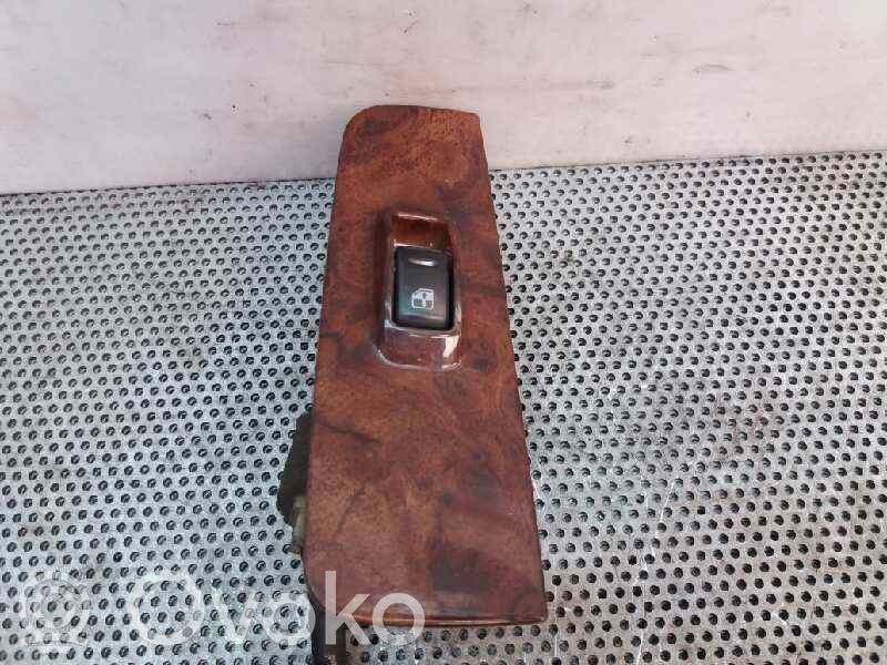 Electric window control switch