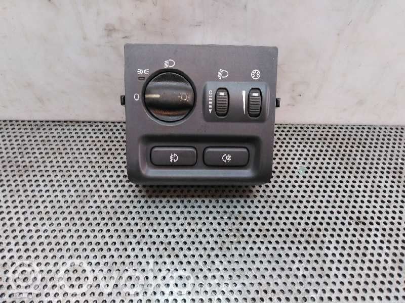 Volvo S40, V40 Interruptor de control del panel de luces 