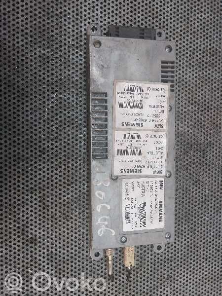 BMW 3 E46 Unitate/modul de comandă închidere centralizată 