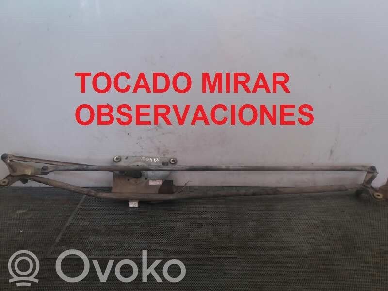 Motor del limpiaparabrisas