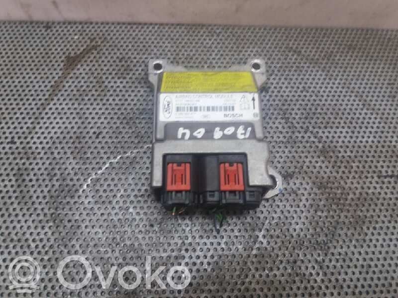 Unidad de control/módulo del Airbag   6A0018082401,0285001417