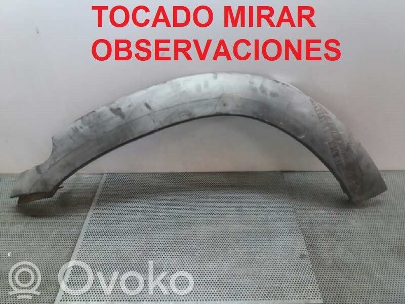 Aleta trasera