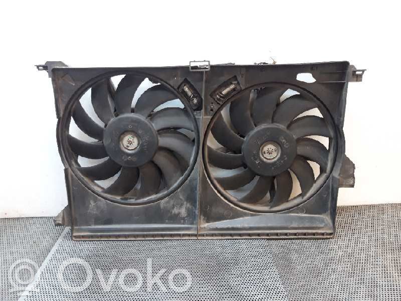 Opel Vectra C Elektrolüfter 