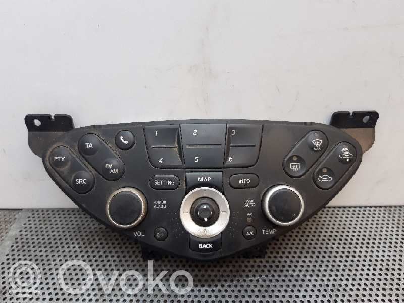 Nissan Primera Panel klimatyzacji 