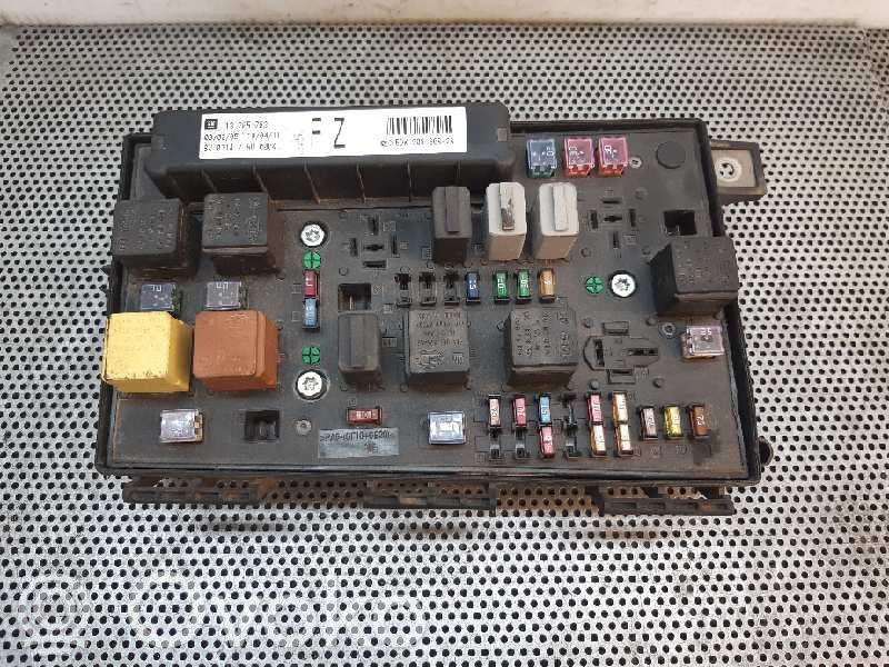 BSM Control unit   13205783,5DK00866828