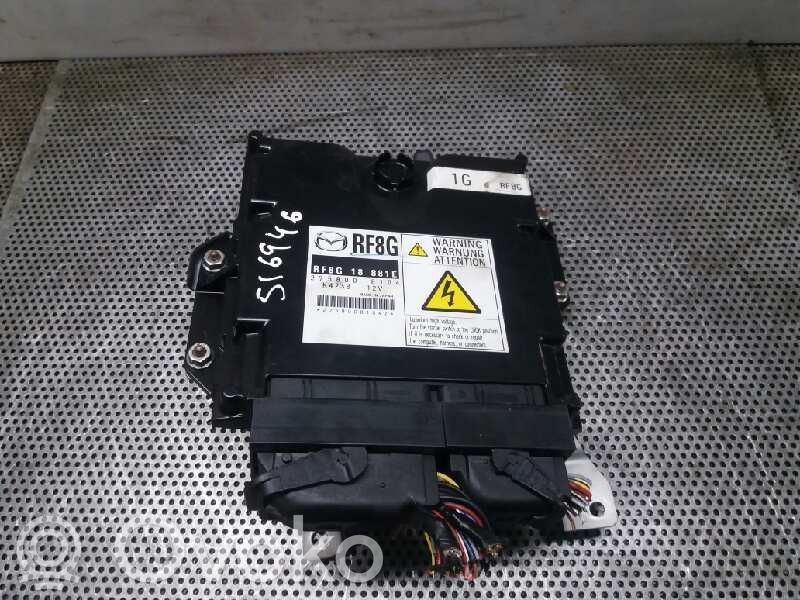 Door central lock control unit/module   RF8G18881E,2758008104
