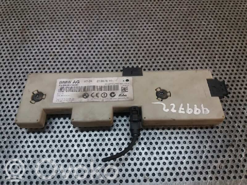 BMW 3 E46 Centrinio užrakto valdymo blokas 