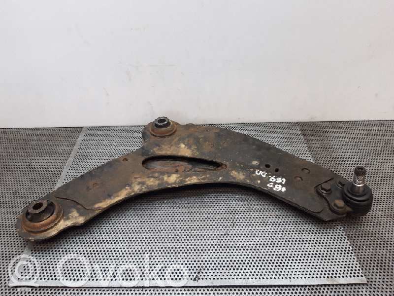Front control arm