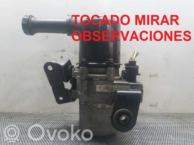 Ohjaustehostimen pumppu   9657613580,21601861
