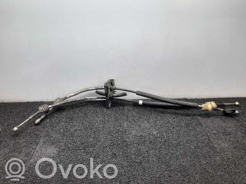 Peugeot Boxer Linka zmiany biegów 